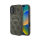 Etui / obudowa na smartfona Guess 4G Ring Classic Logo do iPhone 16 Plus brązowy